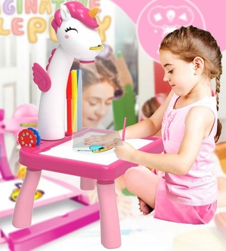 Проектор Проектор для стола для рисования Маркеры для доски