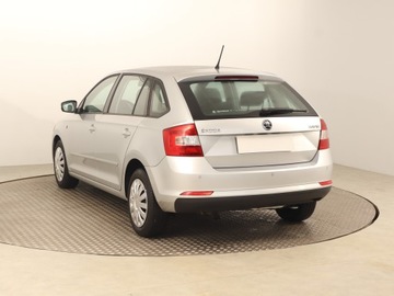 Skoda Rapid II Spaceback 1.2 TSI 85KM 2015 Skoda Rapid Spaceback 1.2 TSI, Salon Polska, zdjęcie 3