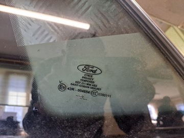 FORD KUGA MK3 2020 ОКНО ЗАДНЕЕ ЛЕВОЕ