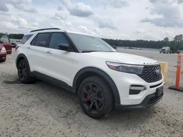 Ford Explorer VI 2024 Ford Explorer ST 2024 3.0l 3.0 Benzyna 400KM, zdjęcie 4