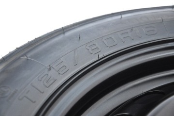 ЗАПАСНОЕ КОЛЕСО 16