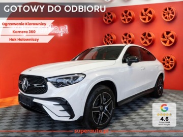 Mercedes GLC C254/X254 Coupe 2.0 220d 197KM 2025 GLC Coupe 220 d 4-Matic AMG Line 2.0 (197KM) 2025