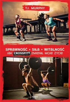 Фитнес Сила Жизнеспособность CrossFit T.J. Мерфи