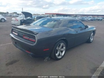 Dodge Challenger III 2018 Dodge Challenger 2018r., 5.7L, zdjęcie 2