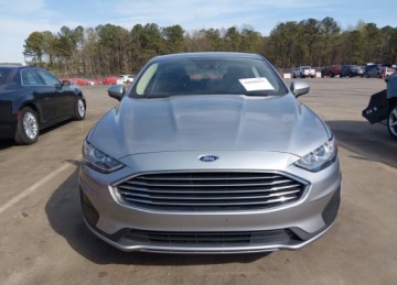 Ford Fusion 2020 Ford Fusion 2020r., Se, 1.5L, od ubezpieczalni 1.5 Benzyna 184KM, zdjęcie 4