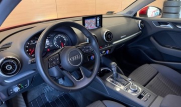 Audi A3 8V Limousine 1.4 TFSI CoD ultra 150KM 2016 Audi A3 Limousine Pelna oferta na R-CARS.pl 1.4 Benzyna 150KM, zdjęcie 15