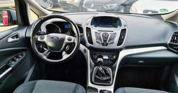 Ford C-MAX II Minivan 1.6 EcoBoost 150KM 2011 Ford Grand C-MAX BENZYNA 7 FOTELI 2x drzwi przesuwne SUPER okazja TIT, zdjęcie 31