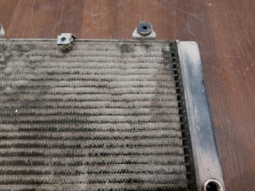 ОХЛАДИТЕЛЬ ЖИДКОЙ ВОДЫ KAWASAKI KVF 650