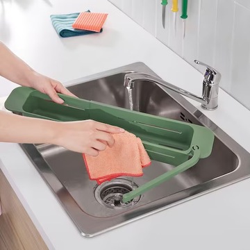 IKEA pojemnik do zlewu SKOLAST przedłużany