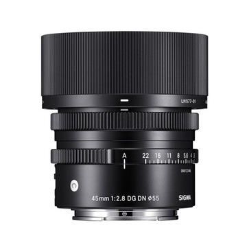 Sigma 45/2.8 C DG DN (Sony E) NOWY!