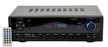 ДИНАМИКИ ДИНАМИКИ BLUETOOTH УСИЛИТЕЛЬ РАДИО USB