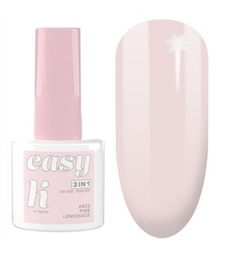 602 HI HYBRID LAKIER HYBRYDOWY 3W1 PINK LEMONADE