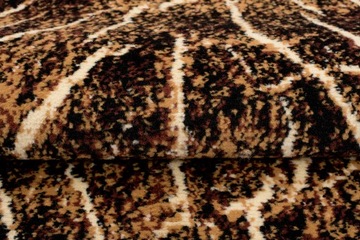 КАНВАС BCF ПУТЕВКА 70см, КОРИЧНЕВЫЙ БАГАЖНИК