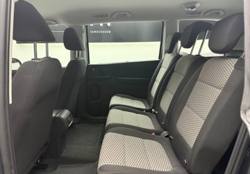 Volkswagen Sharan II Van 2.0 TDI-CR BMT 140KM 2010 Volkswagen Sharan 7 Miejsc Navi Klima Kamera Automat Alu Zamiana Raty Gwar, zdjęcie 22