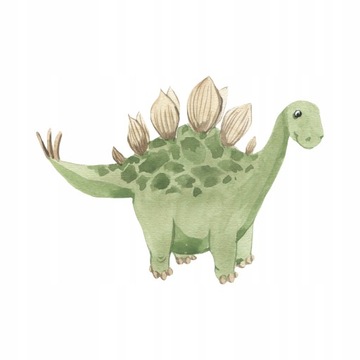 Naprasowanka Dinozaur Termo Naklejka Na Odzież 12