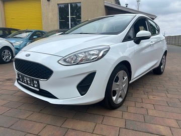 Ford Fiesta VIII Hatchback 3d 1.1 85KM 2019 Ford Fiesta Trend-1.1 Benzyna-Klima-Podgrz. fotele-2019, zdjęcie 1