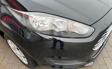 Ford Fiesta VII Hatchback 5d 1.25 Duratec 82KM 2013 Ford Fiesta MK7 LIFT, 2013r, Klima, Manual, Zarejstrowany w Polsce, VAT-ma, zdjęcie 13