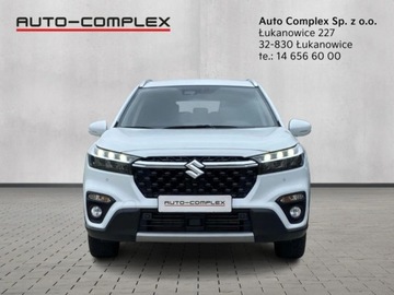 Suzuki SX4 II 2023 Suzuki SX4 S-Cross 1,5 Automat 2WD Premium Salon PL 1.5 Hybryda 102KM, zdjęcie 7