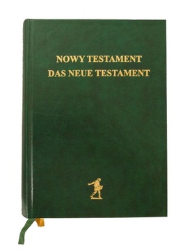 Nowy Testament POLSKO - NIEMIECKI