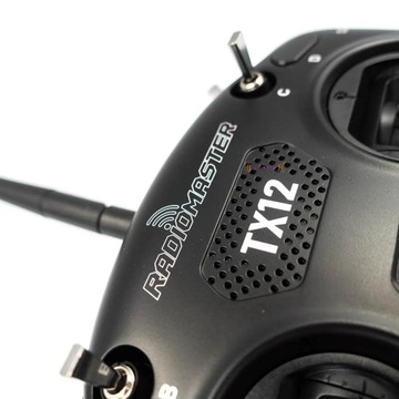 RadioMaster TX12 MKII ELRS RC FPV