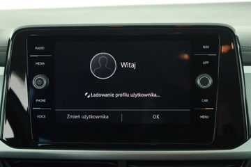 Volkswagen T-Roc I SUV Facelifting 1.5 TSI ACT 150KM 2023 VW T-Roc 1.5 TSI, Salon Polska, 1. Właściciel, zdjęcie 9