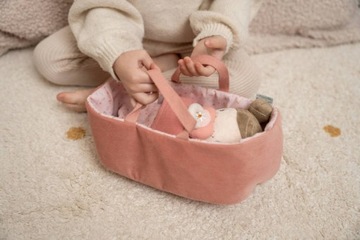 МАЛЕНЬКАЯ ГОЛЛАНДСКАЯ КУКЛА BABY ROSA CUDDLE DOLL