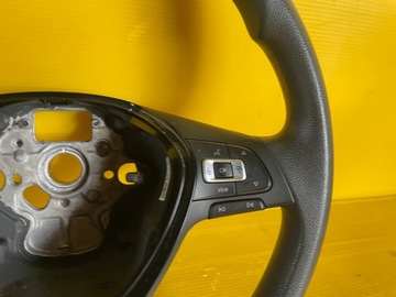 МНОГОФУНКЦИОНАЛЬНЫЙ РУЛЕВОЙ КОЛЕСО VW CRAFTER II