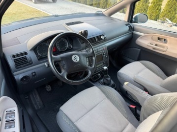 Volkswagen Sharan I 2.0 TDI 140KM 2009 VW Sharan 2009r 2.0TDI 140KM Ful Opcja Edition Exclusive, zdjęcie 8