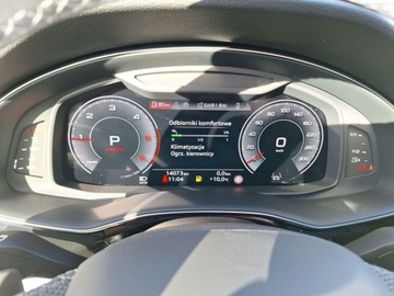 Audi Q7 II SUV Facelifting  3.0 45 TDI 231KM 2025 Audi Q7 ACC Hak Kamery 360 Matrix LED Adaptacyjne zawieszenie 3.0 Diesel, zdjęcie 17