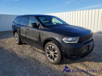 Dodge Durango III 3.6 V6 294KM 2020 Dodge Durango 2020 DODGE DURANGO GT 3.6 Benzyna 295KM