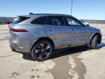 Jaguar F-Pace 2023 Jaguar F-Pace SVR 2023 5.0l 5.0 Benzyna 542KM, zdjęcie 3