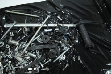 MOTO MORINI X-CAPE X CAPE 650 2021- БОЛТЫ ВИНТЫ