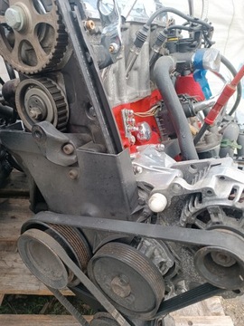 VW GOLF III ДВИГАТЕЛЬ 1.8 8V 90HP ABS CHB КОРОБКА ПЕРЕДАЧ