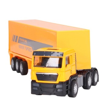 1:58 Набор игрушек «Инженерная машина»