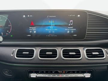 Mercedes GLS X167 SUV 2.9 400d 330KM 2021 Mercedes-Benz GLS GLS 400d 4Matic FV23 Polski Salon DARMOWY RAPORT AUT, zdjęcie 22