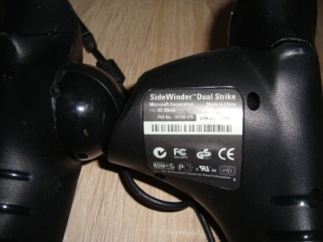 Джойстик Retro SideWinder Dual Strike USB