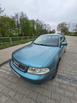 Audi A4 B5 Avant 1.9 TDI 110KM 1998