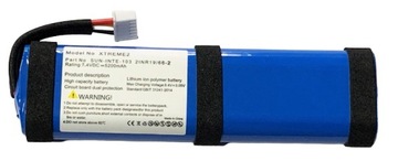 Bateria do głośnika JBL Xtreme 2