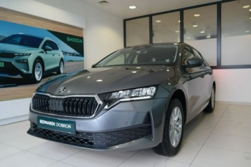 Skoda Octavia IV Liftback 1.5 TSI EVO 150KM 2026 Škoda Octavia Skoda Octavia Drive Essence Combi, zdjęcie 3