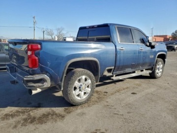 Chevrolet Silverado II 2022 Chevrolet Silverado k2500 heavy duty ltz, 2022r., 4x4, 6.6L 6.6 Diesel, zdjęcie 2