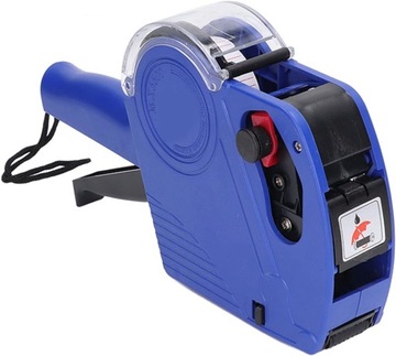 Ручная этикетировочная машина, 8 цифр с ценой, пистолет, пластик