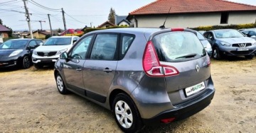 Renault Scenic III Van 1.6 16v 110KM 2009 Renault Scenic BENZYNA 1.6 16V 110KM nawigacja niski przebieg SUPER O, zdjęcie 17