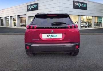 Peugeot 2008 II e-SUV Elektryczny 50kWh 136KM 2021 Peugeot 2008 e-2008 GT Sal PL Full Najbogatszy Pewny Gwarancja bat lat FV23, zdjęcie 4