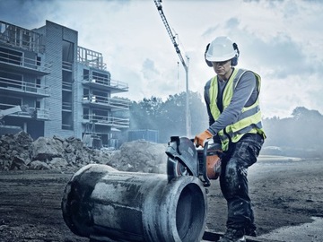 PRZECINARKA SPALINOWA Husqvarna K970 400mm|155mm