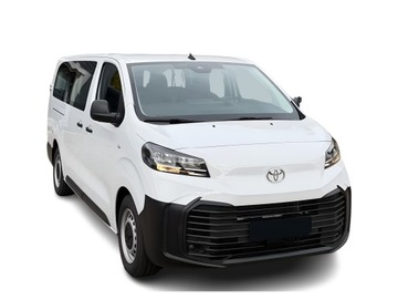 Toyota Proace II 2025 Toyota Proace Verso Long Combi 144KM, zdjęcie 7