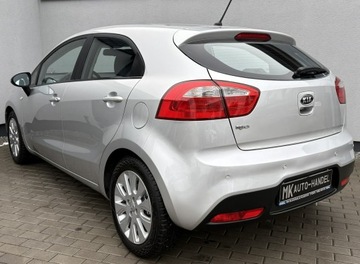 Kia Rio III Hatchback 3d 1.2 DOHC CVVT 85KM 2012 Kia Rio 1.2i |Niski przebieg|, zdjęcie 3