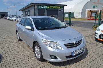 Toyota Corolla X 2009