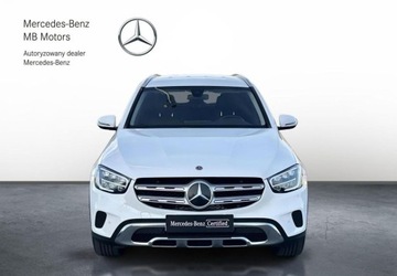 Mercedes GLC C253 SUV Facelifting 2.0 200d 163KM 2022 Mercedes-Benz GLC 4Matic Salon PL Kamera Android Auto Pamiec foteli MBUX F, zdjęcie 7