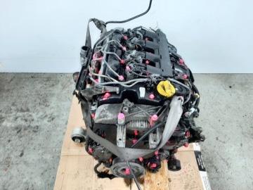 RENAULT MASTER II LIFT 2.5DCI 04R ДВИГАТЕЛЬ G9U 754 84КВТ 115КМ