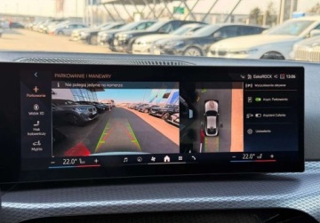 BMW Seria 4 G22-23-26 Coupe 2.0 420d 190KM 2025 BMW Seria 4 I wlasciciel M Pro Pakiet Hak Gwarancja Bezwypadkowy FVAT, zdjęcie 36